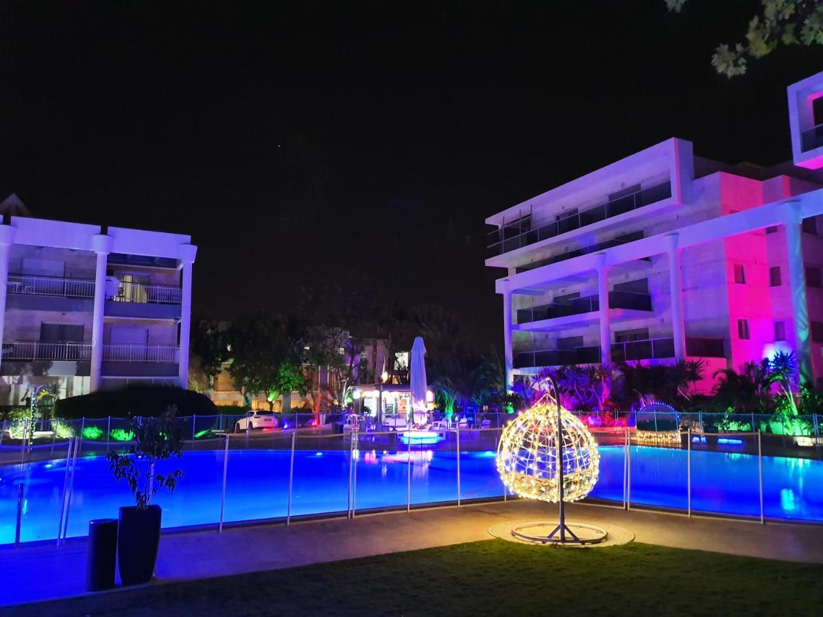 Barak Royal Suites Vip 134 - חמש דקות מהים ומהטיילת Eilat Exterior photo