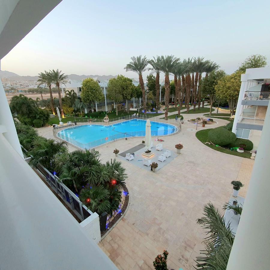 Barak Royal Suites Vip 134 - חמש דקות מהים ומהטיילת Eilat Exterior photo