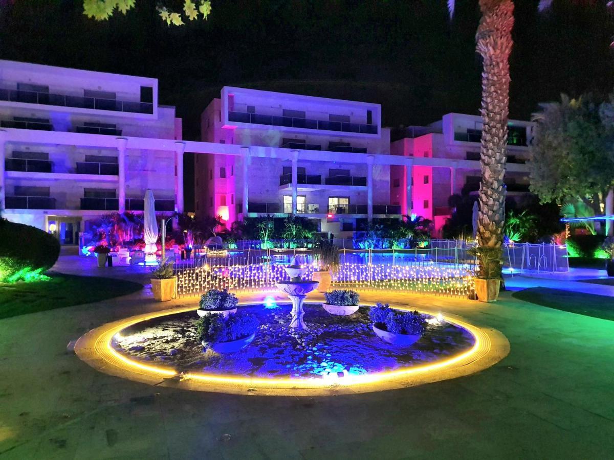 Barak Royal Suites Vip 134 - חמש דקות מהים ומהטיילת Eilat Exterior photo