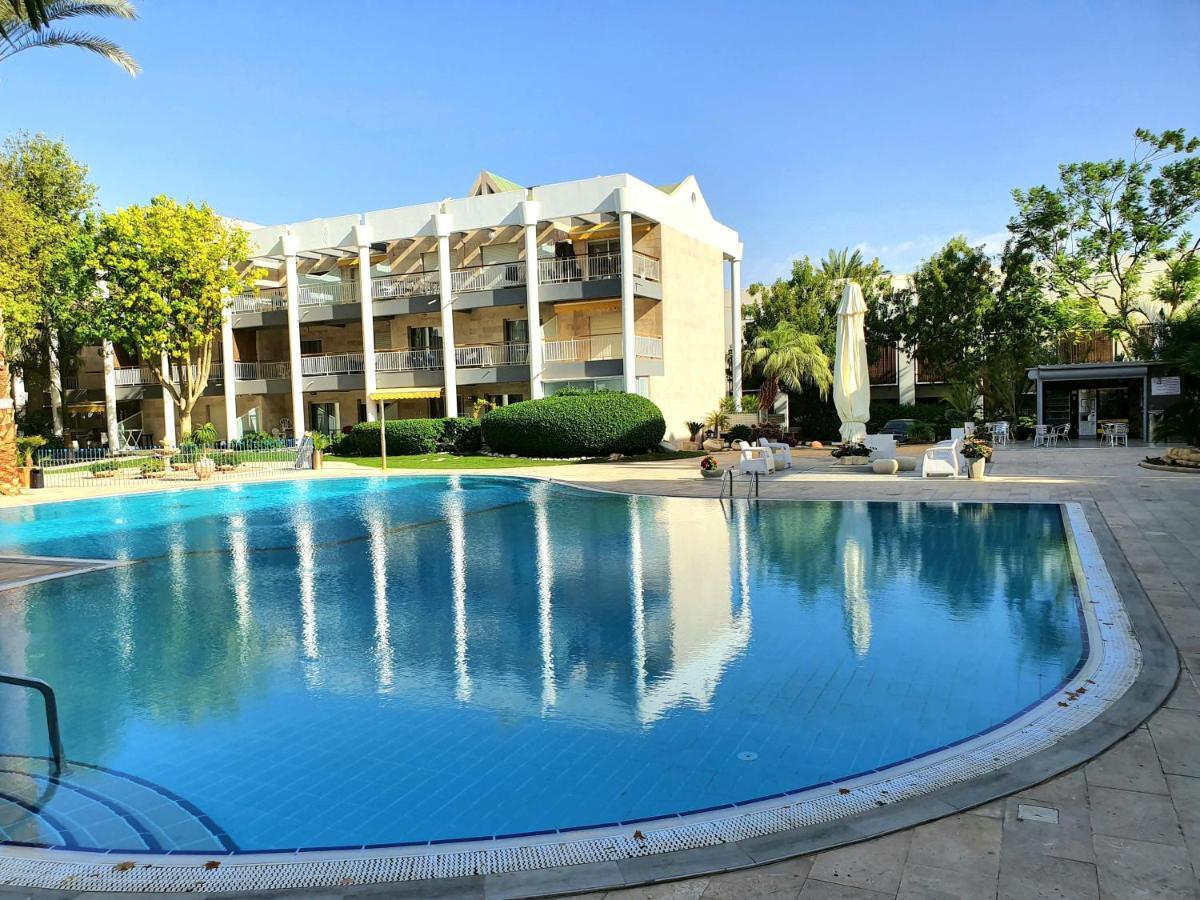 Barak Royal Suites Vip 134 - חמש דקות מהים ומהטיילת Eilat Exterior photo