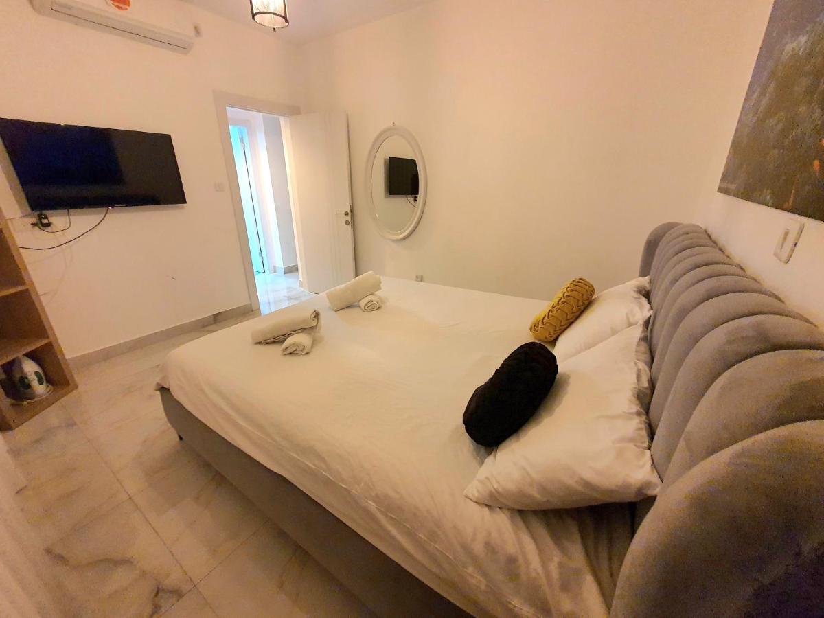 Barak Royal Suites Vip 134 - חמש דקות מהים ומהטיילת Eilat Exterior photo