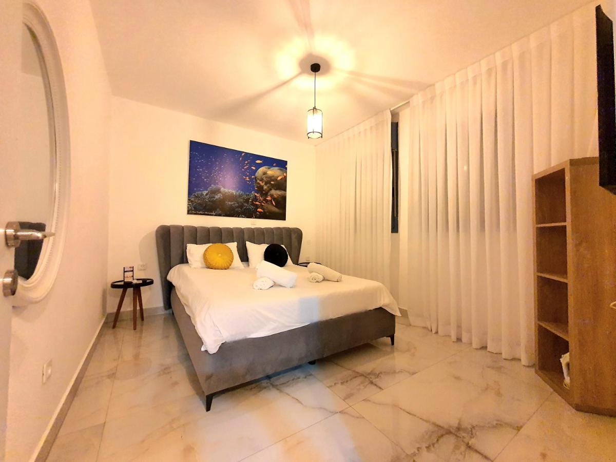 Barak Royal Suites Vip 134 - חמש דקות מהים ומהטיילת Eilat Exterior photo