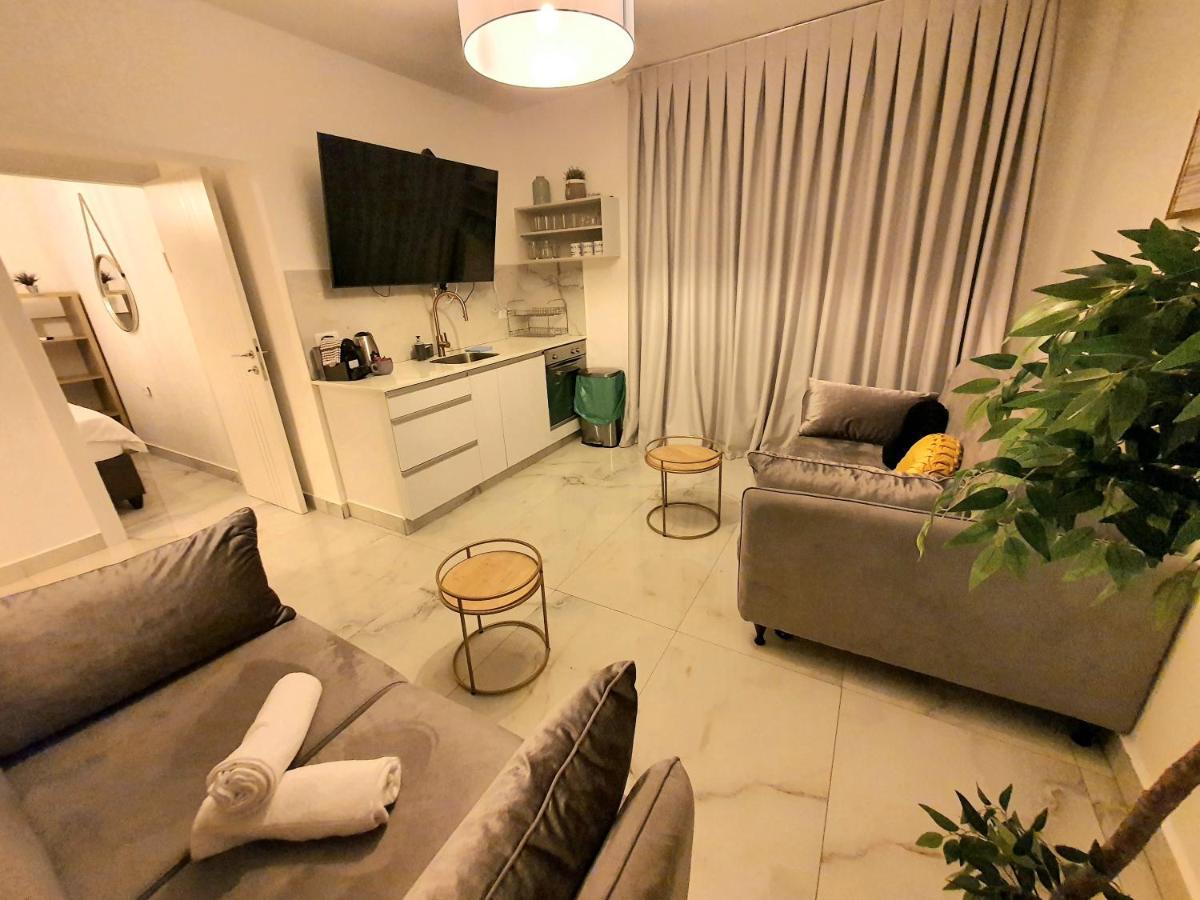 Barak Royal Suites Vip 134 - חמש דקות מהים ומהטיילת Eilat Exterior photo