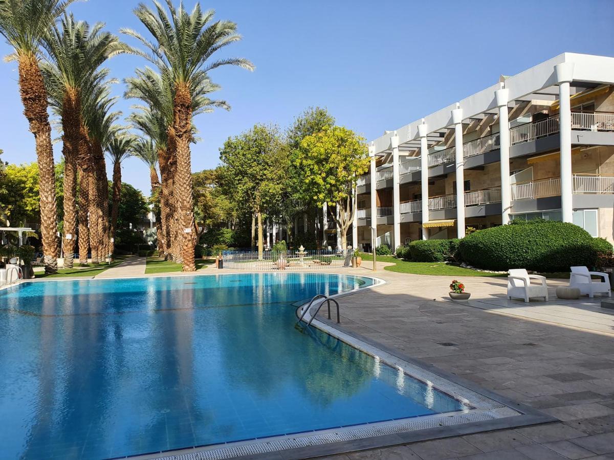 Barak Royal Suites Vip 134 - חמש דקות מהים ומהטיילת Eilat Exterior photo