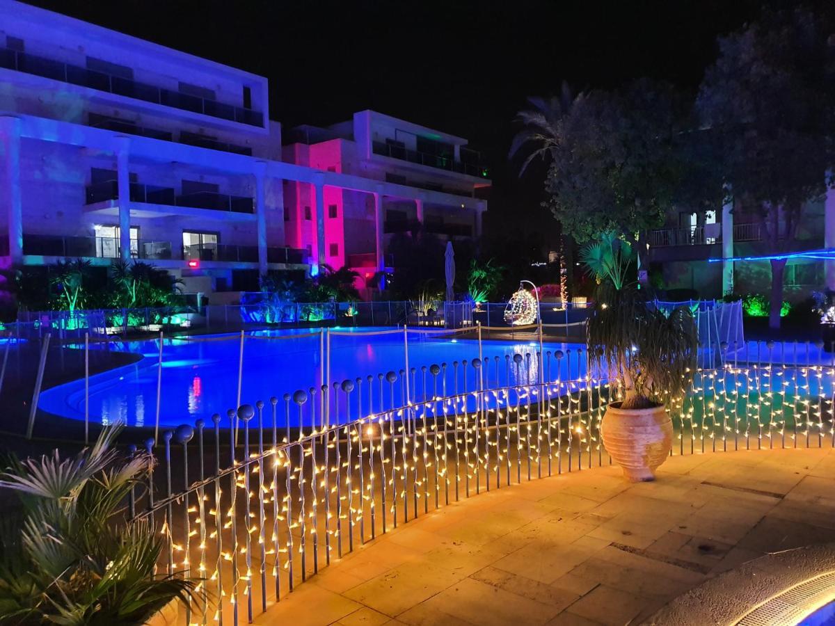 Barak Royal Suites Vip 134 - חמש דקות מהים ומהטיילת Eilat Exterior photo