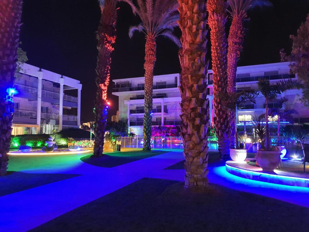 Barak Royal Suites Vip 134 - חמש דקות מהים ומהטיילת Eilat Exterior photo